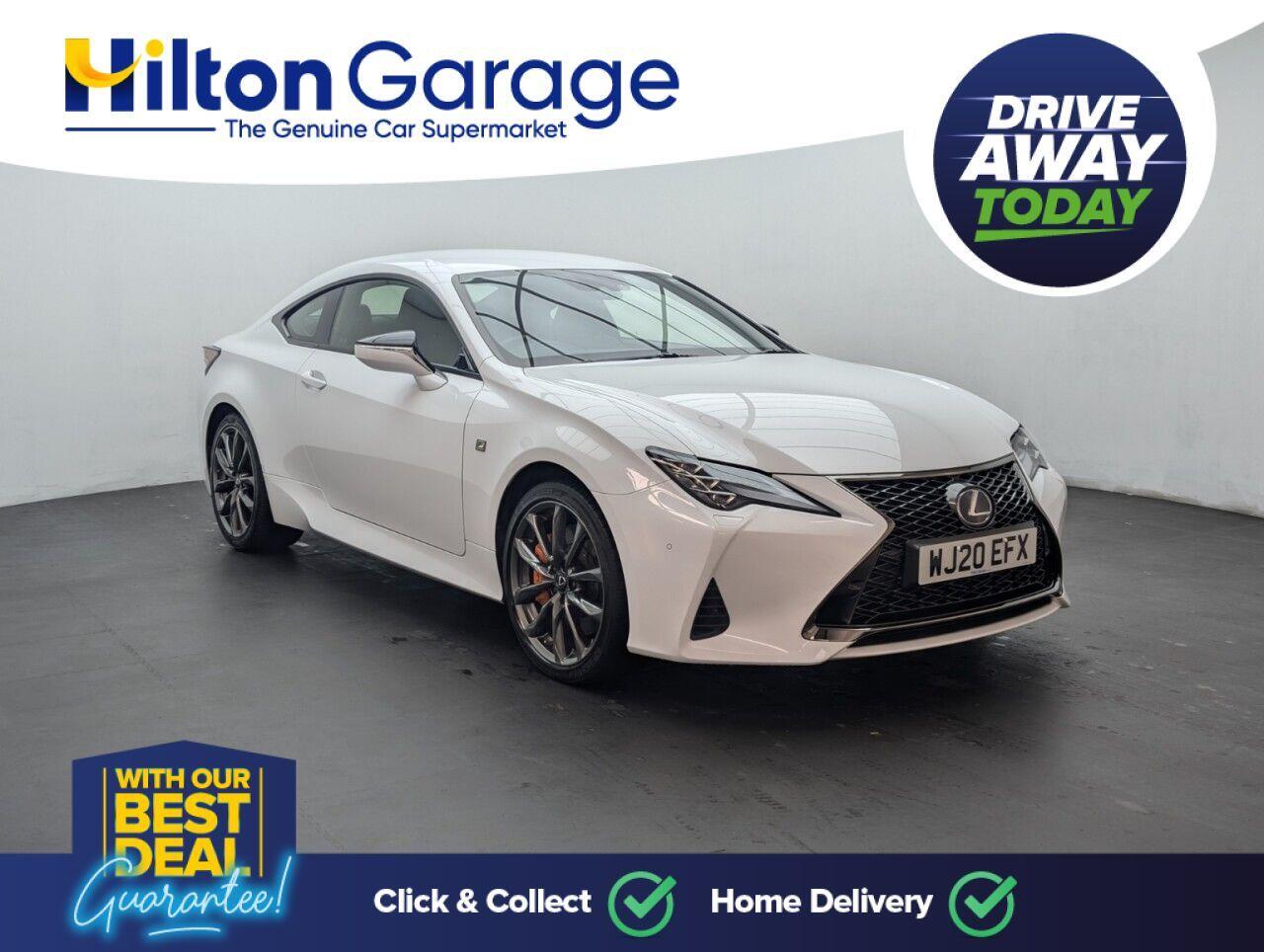 Used Lexus RC 2020 for sale - 76422745: Photo 2