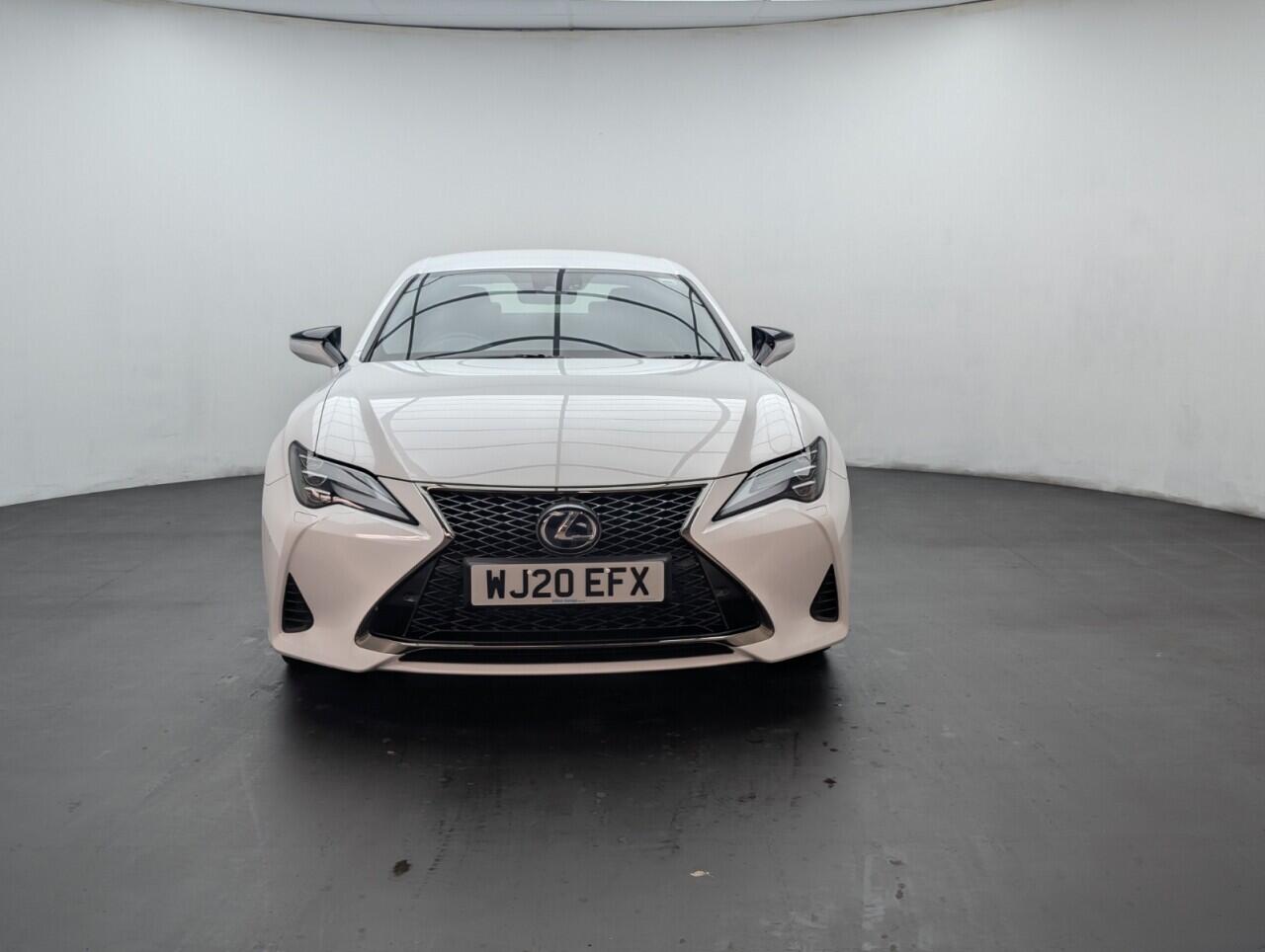 Used Lexus RC 2020 for sale - 76422745: Photo 3