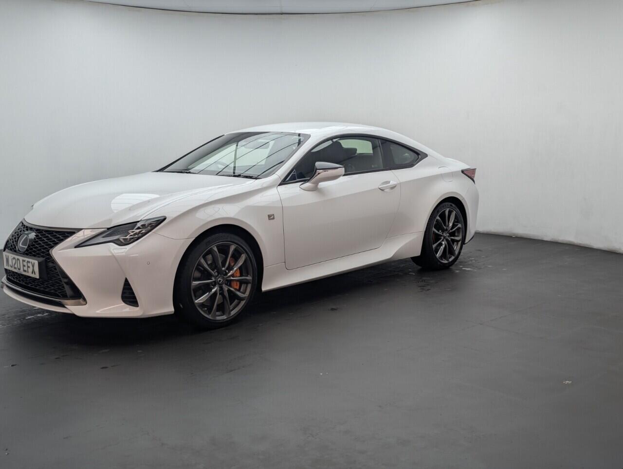 Used Lexus RC 2020 for sale - 76422745: Photo 4