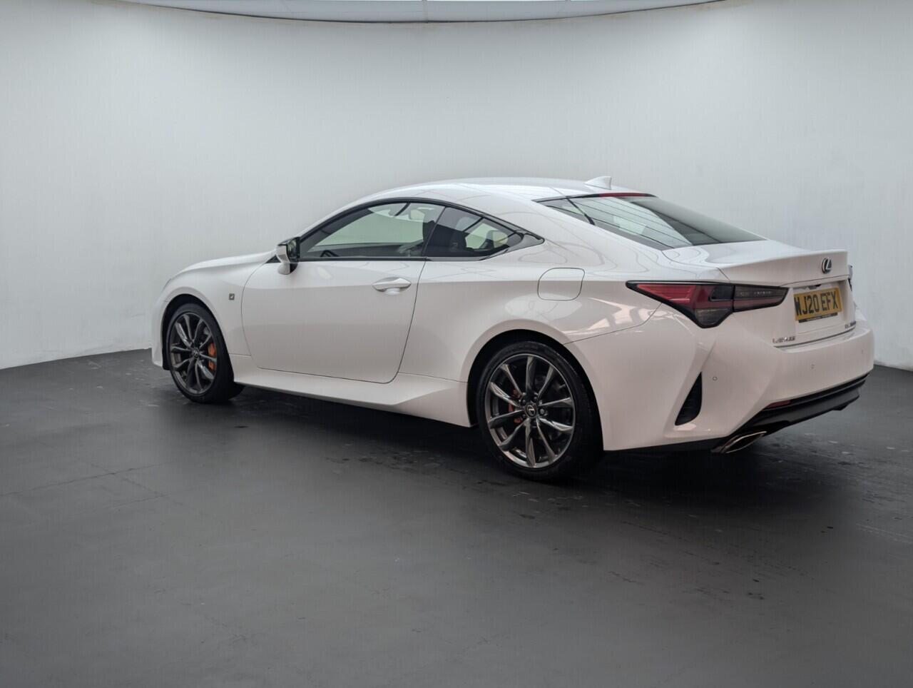Used Lexus RC 2020 for sale - 76422745: Photo 6