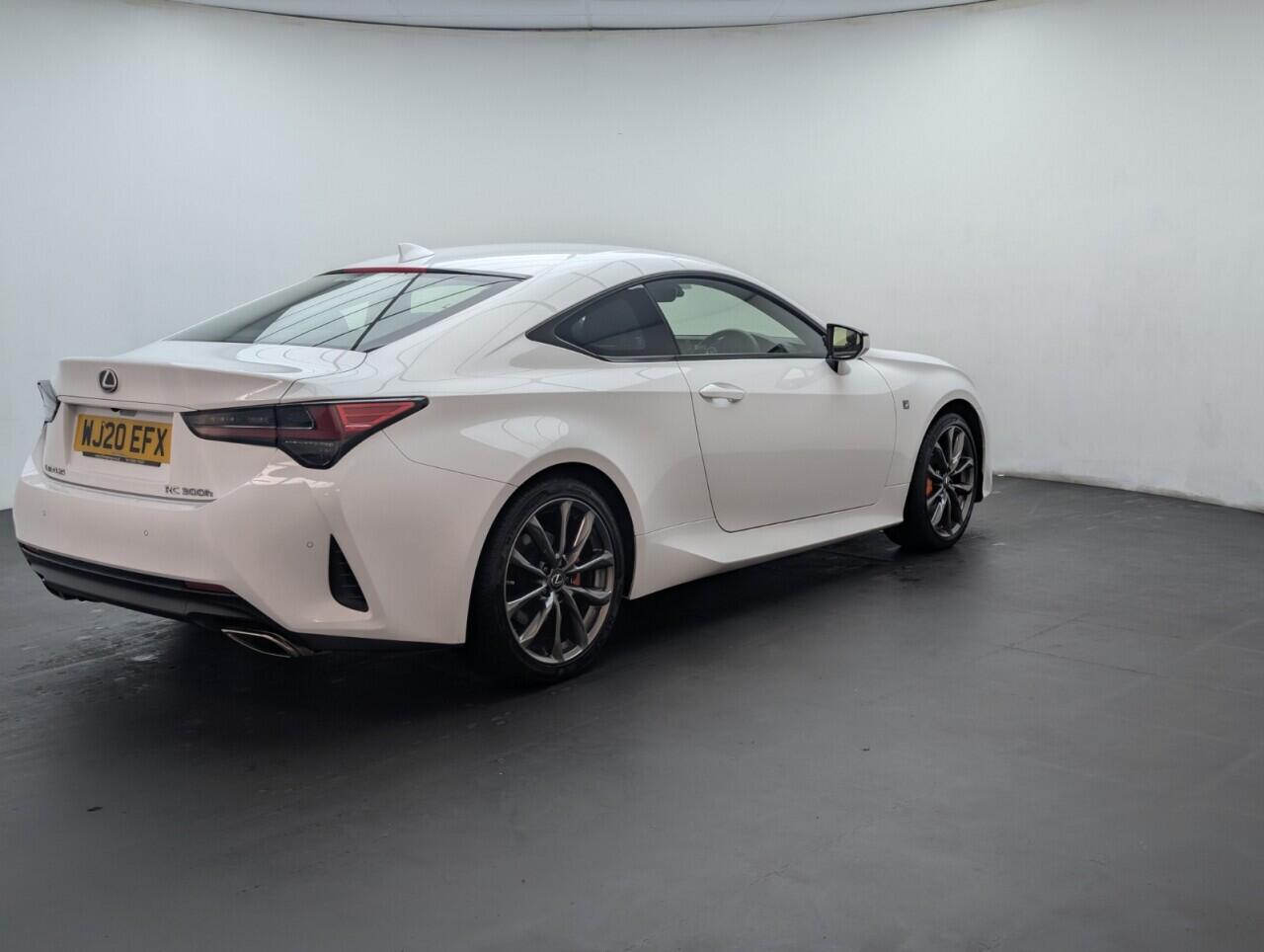 Used Lexus RC 2020 for sale - 76422745: Photo 8
