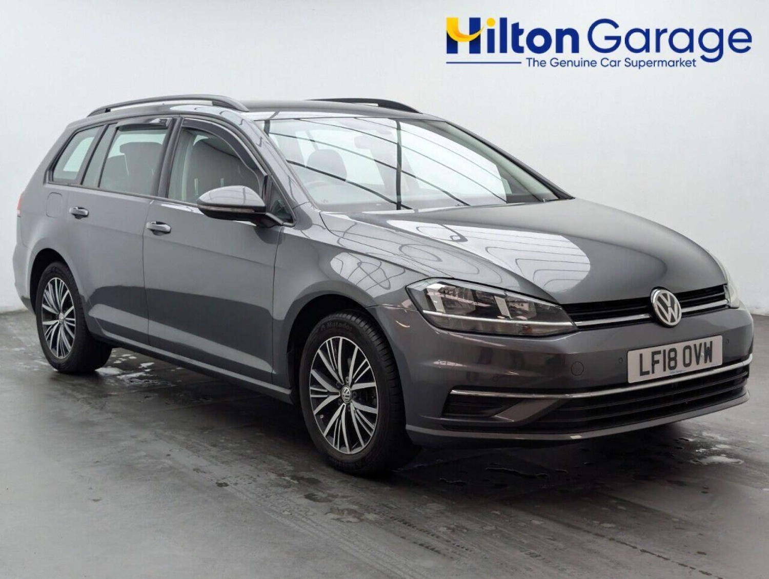 Used Volkswagen Golf 2018 for sale - 77714099: Photo 1