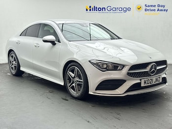 Used Mercedes-Benz CLA 2021 for sale - 79020866: Photo