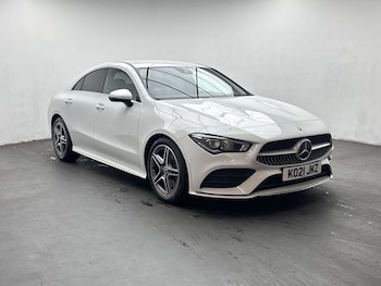 Used Mercedes-Benz CLA 2021 for sale - 79020866: Photo