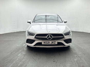 Used Mercedes-Benz CLA 2021 for sale - 79020866: Photo