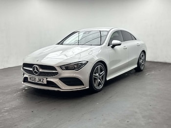 Used Mercedes-Benz CLA 2021 for sale - 79020866: Photo