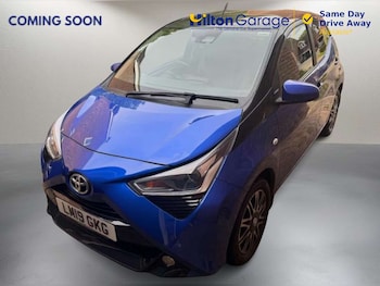 Used Toyota AYGO 2019 for sale - 78632555: Photo