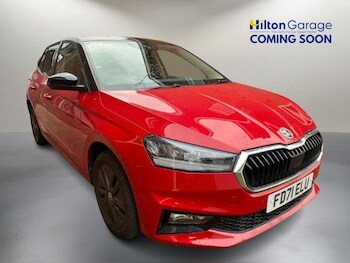 Used Skoda Fabia 2022 for sale - 77523920: Photo