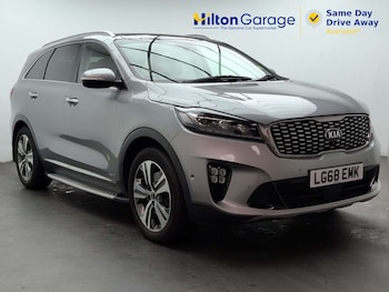 Used Kia Sorento 2018 for sale - 79638463: Photo