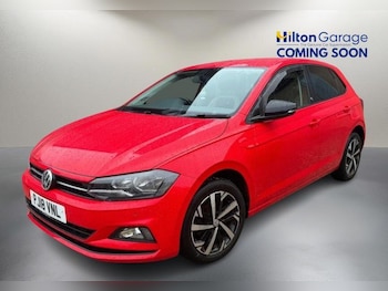 Used Volkswagen Polo 2018 for sale - 76975653: Photo