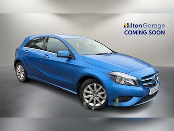 Mercedes-Benz - A-Class