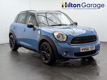 Used MINI Countryman 2016 for sale - 76457421: Photo