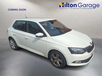 Skoda Fabia feature image