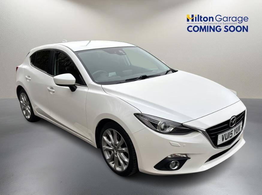 Used Mazda Mazda3 2015 for sale - 76727370: Photo 1
