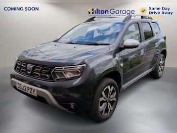Used Dacia Duster 2022 for sale - 78537243: Photo