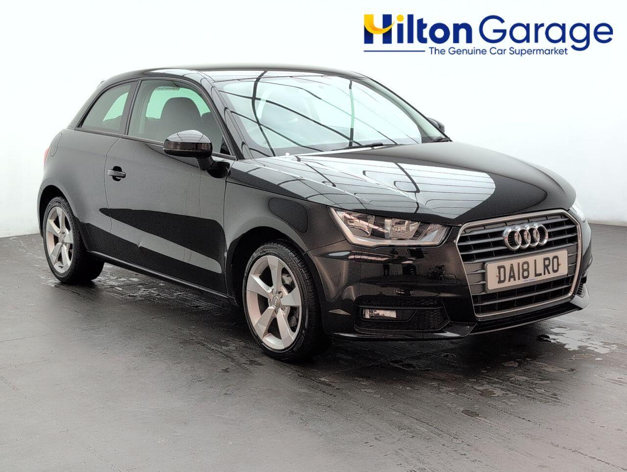 Used Audi A1 2018 for sale - 76537813: Photo 1