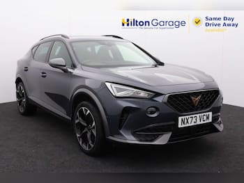 Used Cupra Formentor 2023 for sale - 79718840: Photo