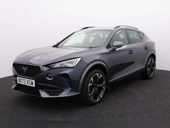 Used Cupra Formentor 2023 for sale - 79718840: Photo