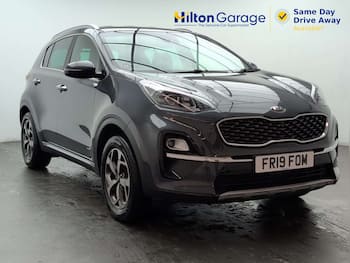 Used Kia Sportage 2019 for sale - 79662565: Photo