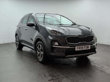 Used Kia Sportage 2019 for sale - 79662565: Photo