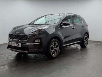 Used Kia Sportage 2019 for sale - 79662565: Photo