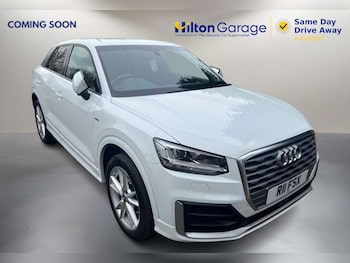 Used Audi Q2 2020 for sale - 78400699: Photo