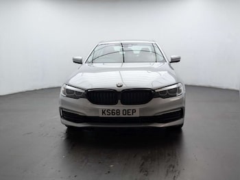 Used BMW 5 Series 2018 for sale - 78064601: Photo