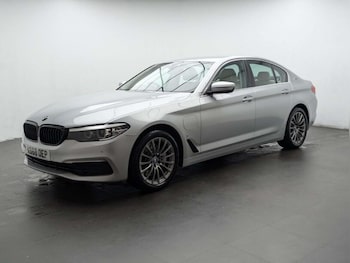 Used BMW 5 Series 2018 for sale - 78064601: Photo