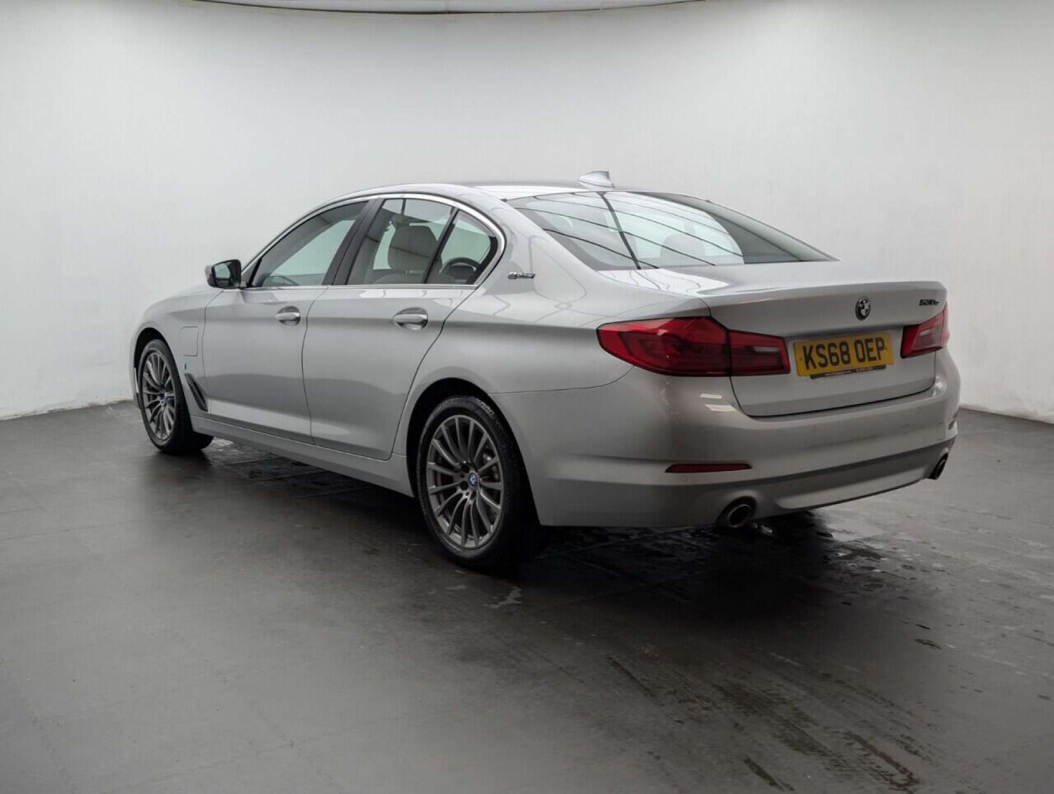 Used BMW 5 Series 2018 for sale - 78064601: Photo 7