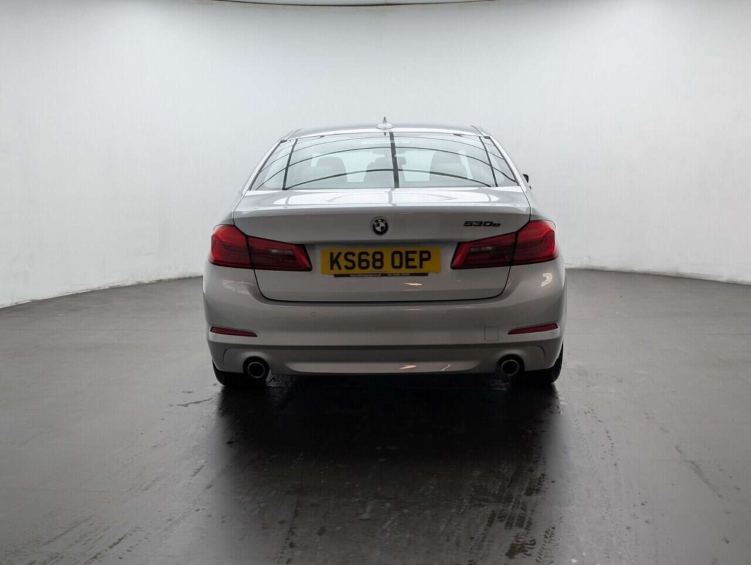 Used BMW 5 Series 2018 for sale - 78064601: Photo 8