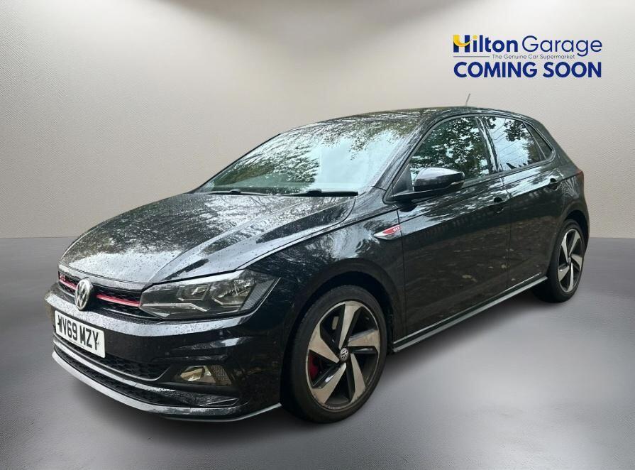 Used Volkswagen Polo 2019 for sale - 77377387: Photo 1