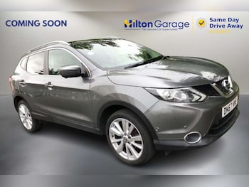 Used Nissan Qashqai 2017 for sale - 78632564: Photo