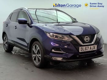 Used Nissan Qashqai 2017 for sale - 79594887: Photo