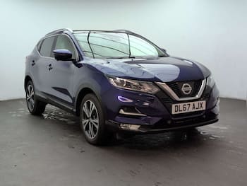 Used Nissan Qashqai 2017 for sale - 79594887: Photo