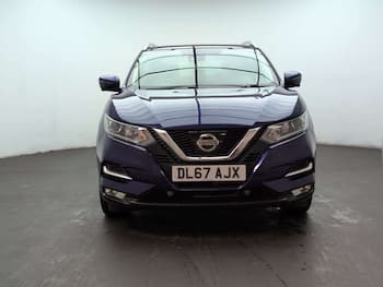Used Nissan Qashqai 2017 for sale - 79594887: Photo