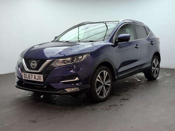 Used Nissan Qashqai 2017 for sale - 79594887: Photo