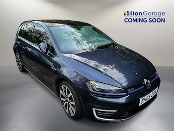 Volkswagen Golf feature image