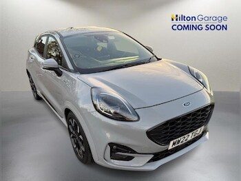 Used Ford Puma 2022 for sale - 76561092: Photo