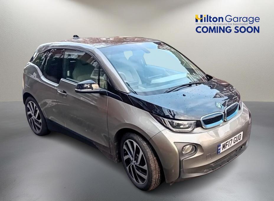 Used BMW i3 2017 for sale - 76498624: Photo 1