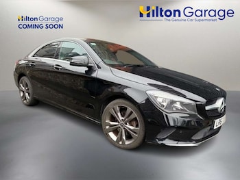 Used Mercedes-Benz CLA 2017 for sale - 77920694: Photo