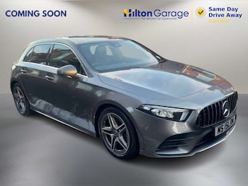 Used Mercedes-Benz A-Class 2020 for sale - 78598631: Photo