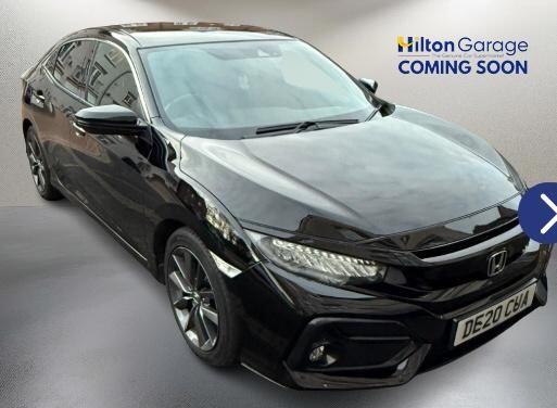 Used Honda Civic 2020 for sale - 76425383: Photo 1