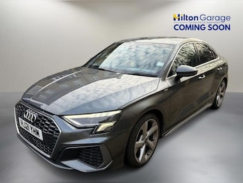 Audi A3 feature image