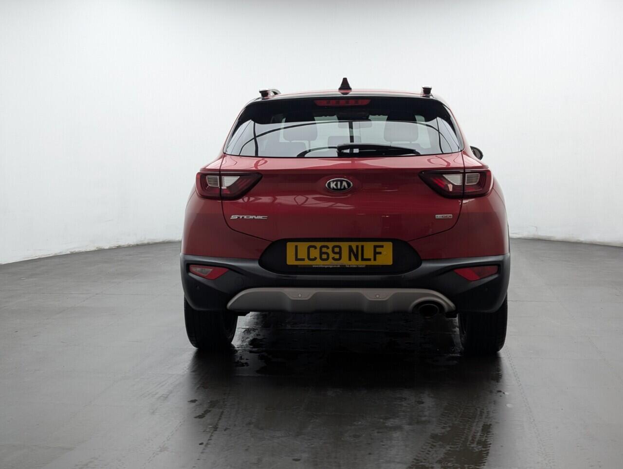 Used Kia Stonic 2019 for sale - 77074528: Photo 7