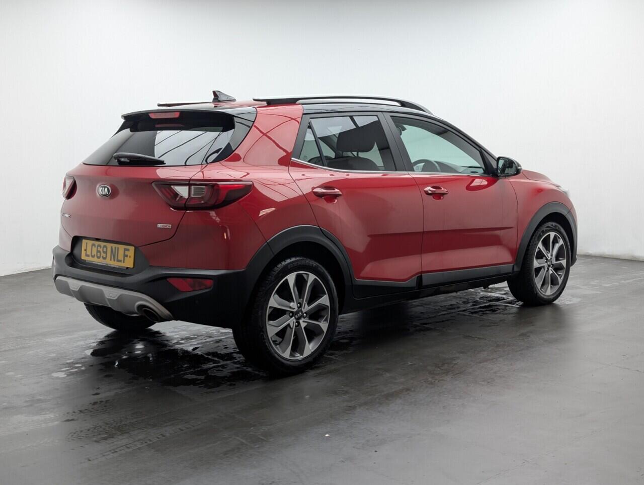 Used Kia Stonic 2019 for sale - 77074528: Photo 8