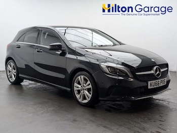 Mercedes-Benz A-Class feature image