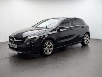 Used Mercedes-Benz A-Class 2016 for sale - 77714406: Photo