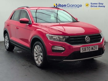 Used Volkswagen T-Roc 2021 for sale - 79243642: Photo