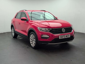 Used Volkswagen T-Roc 2021 for sale - 79243642: Photo