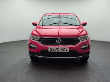 Used Volkswagen T-Roc 2021 for sale - 79243642: Photo